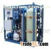 Reverse type Osmosis RO fresh water generator