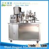 KP250-A Semi Automatic Tube Filling And Sealing Machine