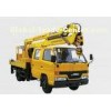 Articulated Boom Lift Truck
