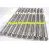 Customized Round Perforated Stainless Steel Pipe With Longitudinal Seam,filter support, filter tube