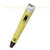 Multifunction 3d printer pen for 3d Drawing + Arts + Crafts Printing CE , ROHS