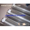 water filter pipe