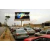 1R1G1B DIP 546 Outdoor Advertising LED Display Billboard P16 IP65 For Highway