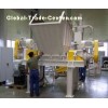 Two shaft plastic shredder ZRM series