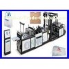 21kw Non Woven Fabric / Cloth Carrier Shopping Bag Making Machine