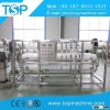 sus304 material r.o. pure water purification and treatment system 2t/h