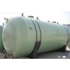 GRP pressure water tank