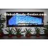 High Resolution 1R1G1B Indoor P3 LED Display Full Color AC 110V / 60Hz