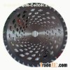 250mm 40 Tooth Brush Cutter