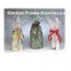 Custom Plastic Clear Cellophane Gift Bags