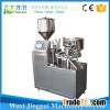 KPLG-40 Semi Automatic Aluminum Tube Filling Sealing Machine