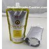 Aluminum Foil Spout Bag Packaging Food Grade with Bottom Gusset