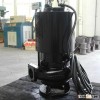Single Vance Impeller Sewage Pump