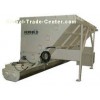 Silo for plastic film flakes FS series