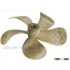 5- blade Marine fixed pitch propeller