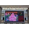 Brightness DIP 346 Large Outdoor P10 Led Display Screens For Schools H110 / V70