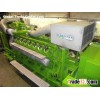 FOR SALE: 2x GE Jenbacher JMS 616 GS 1.800 kW (each) Gas Genset 50 Hz.