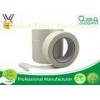 Low Adhesive White Colored Masking Tape 3M Length Single Side