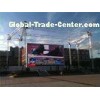 Bolt Aluminum Lighting Truss Light Trussing 520x1000 mm for Car Show 4700kg Largest Safety Load