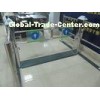 Security Access Entrance Supermarket Swing Gate Turnstiles Security Gate