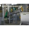 Plastic recycling plant, polyolefin ES series
