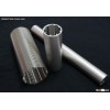 perfect roundness Slot Tube