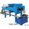 Zhengpu DIBO X450 Chamber Filter Press