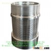 v wire water well screen
