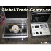 Insulating oil dielectric strength tester