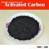 Coal-based column activated carbon
