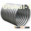 Integral Corrugated Metal Pipe