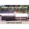 Intake Screens for water treatment