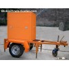 Mobile Type Insualtion Oil Purification Machine,Easy to Move