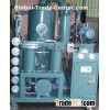 Double-stage Vacuum Transformer Oil Purifier and oil filtration and oil treatment Machine --ZYD