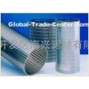 johnson wedge wire cylinder screen or wire wrap screen