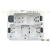 3 person hot tub A310