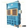 Vertical Waste Baling Press