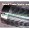 wedge wire water well screen pipe or johnson screen