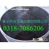 Reverse rolled slotted wedge wire screen