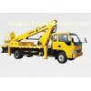 100kw 18m Operating Height Boom Lift Truck XZJ5082JGK