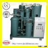 Waste Hydraulic Oil Filtration Processing Machine