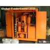 Series ZYD Double-Stage Vacuum Insulating Oil Purifier Oil Filtration Oil Recycling Oil Purification