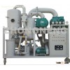 Double-Stage Vacuum Transformer Oil Purifier /Oil Treatment Oil Purification/Recycling Plant Oil Fil