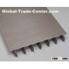 sell flat wedge wire panel, wire wrapped Johnson screen plate, sieve bend, arc screen
