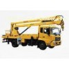 Three telescopic arms can expand Boom Lift Truck Lifting Capacity 5000 XZJ5110JGK