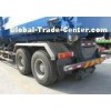 2-3tons Detachable roll off garbage truck / Hooklift Truck XZJ5060ZXX for loading, unloading, and tr