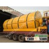 waste tires or plastic to oil equipment