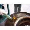 Waste oil purifier, waste oil filter, wate oil recycling plant, waste oil regeneration system