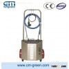 heat exchange tube cleaning machine stainless tube cleaner with wheels CM-V