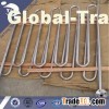 Gr2 Serpentine Titanium Tube Coil